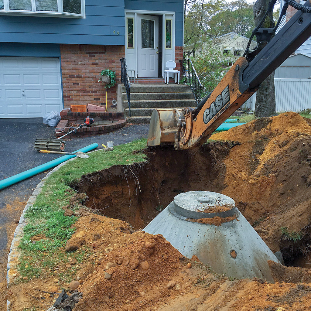 Home North Shore Cesspool & Drain
